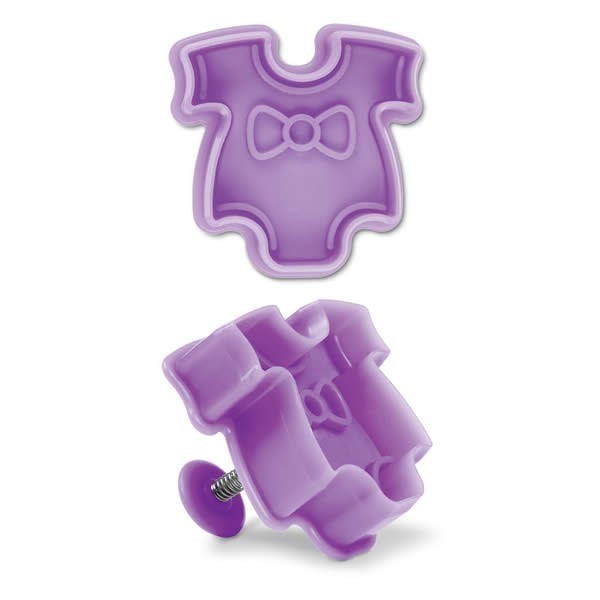 Emporte-pièce avec poussoir, body 5cm
