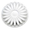 Austechform mit Auswerfer, Gerbera 105mm