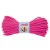 Tubular resilient strip, Ø5mm/1m, pink