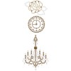 Prima - Say it in Studs - Strass selbstklebend Almanac clock