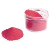 Embossing Puder, 10g, rot