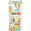 Echo Park- Enjoy the ride stickers