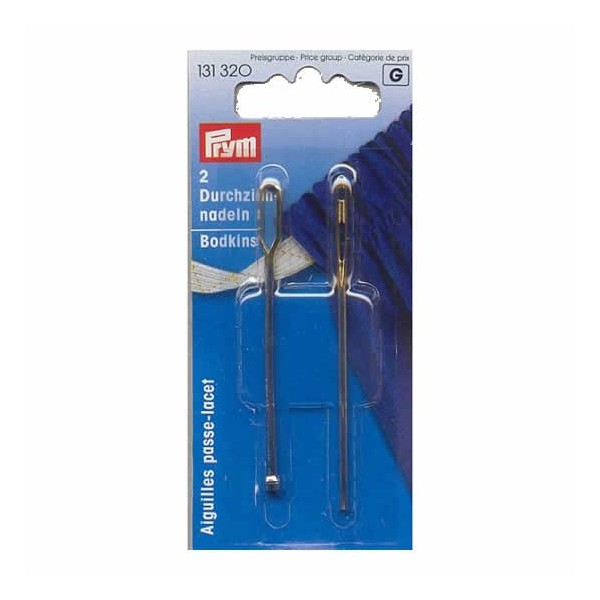 Bodkins, 7cm, 2 pcs
