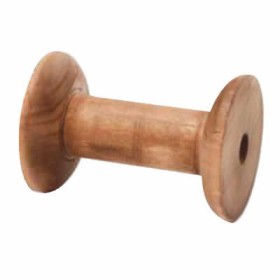 Big Wooden spool Ø48x70mm, 1 pce