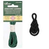 Asian Knot Cording, 1.8m/2.5mm, black