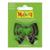 Makin's - Corta formas lazo, 3 pzas