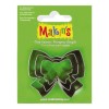 Makin's - Cutter set bow, 3 pcs