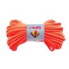 Elastisches Band, Ø5mm/1m, orange