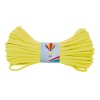 Cinta elastica, Ø5mm/1m, amarillo