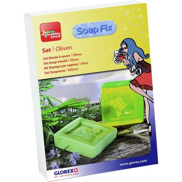 Soap kit - Olives