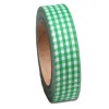 Maya Road - Fabric Tape Vichy verde