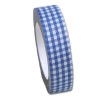 Maya Road - Fabric Tape Vichy blau