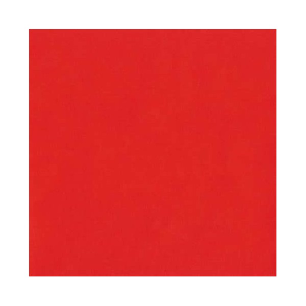 Toile de reliure, 30x30cm, rouge