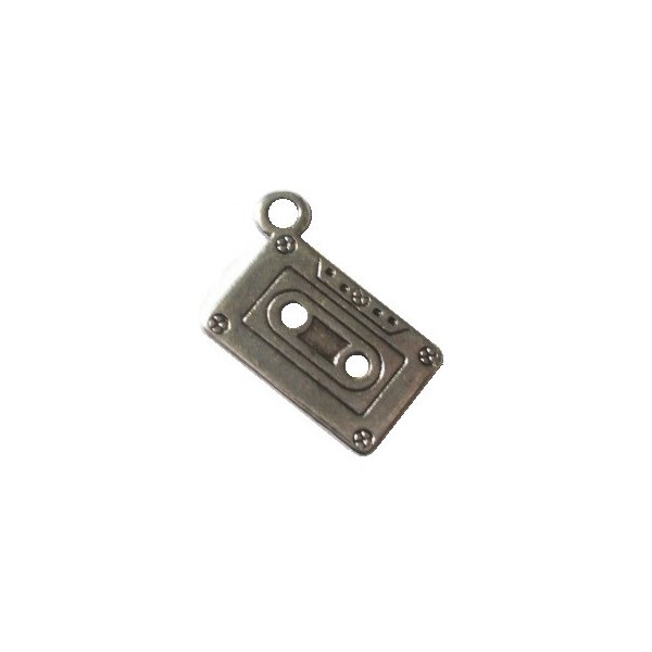 Hanging audio tape, 20x13mm, 1 pce