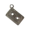 Hanging audio tape, 20x13mm, 1 pce