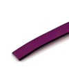 Cuir plat 10mm/20cm, violet