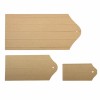 MDF boards, set of 3 pcs