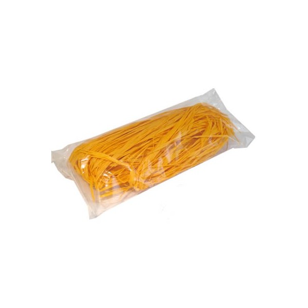 Rafia, amarillo, 50g