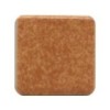 Smalted tiles Briare, spice