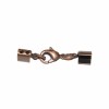 Trigger clasp 5mm, copper