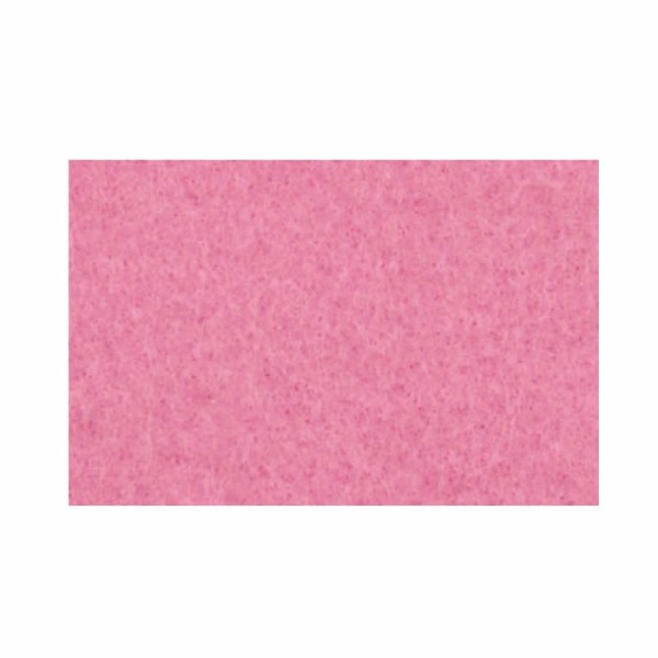 Plaque de feutre 3.5mm, rose vif
