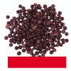 Colorant pour cire et gel, rouge, 10g