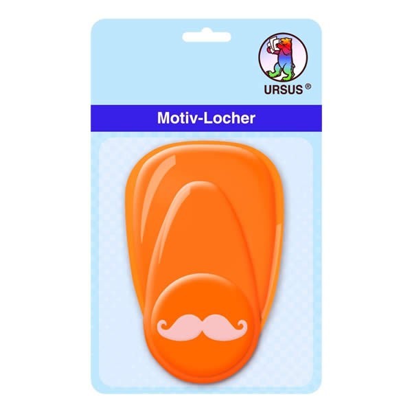 Perforatrice moustache 25mm