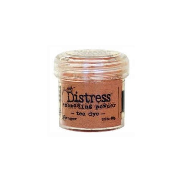 Embossing Puder, tea dye, 31g