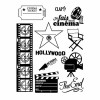 Clear stamps, movie