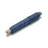 Wickeldraht, blau, Ø 0.50mm/50m