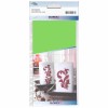 Wax sheet, light green
