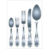 Stencil Cutlery