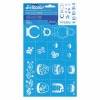 Stencils Dolls