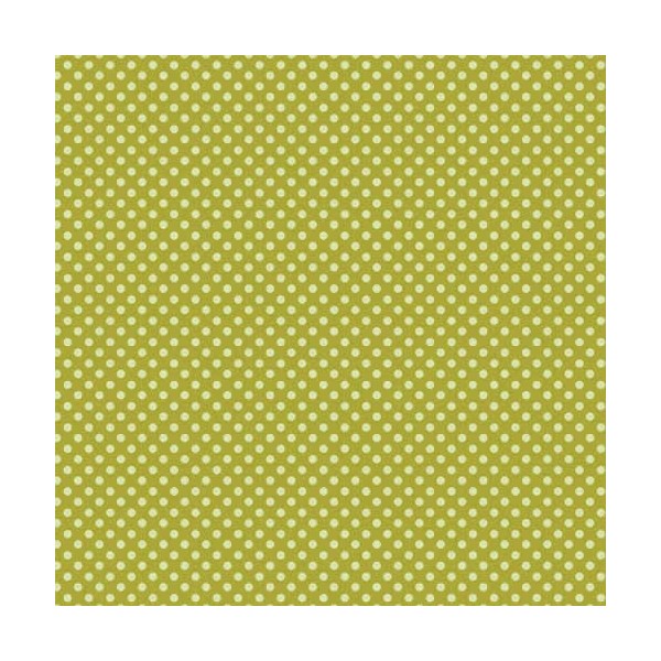 Tilda Dottie green - 50x55cm