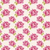 Tilda Peony white - 50x55cm