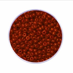 Rocailles 2.5mm, brown