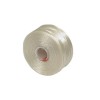 Hilo nylon blanco, 52m