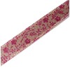 Satin ribbon Fleurs, 8mm/1m