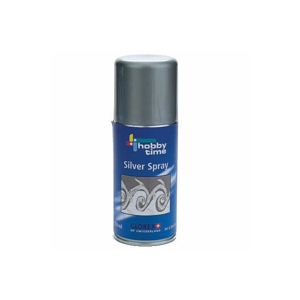 Spray argent