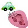 Silicon mould car