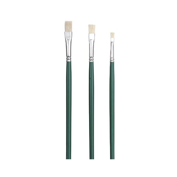 Set of brushes, 3 pcs