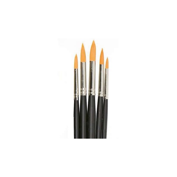 Set of brushes, 5 pcs