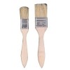 Set of 2 flat brushes