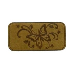Motivo à planchar Mariposa, 8.2x4.1cm
