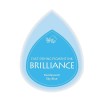 Brilliance - Coussin encreur bleu ciel