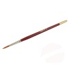 Goldhaarpinsel rund Gr. 02