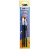 Set of brushes, 3 pcs