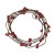 Crown with red berries, 2m