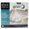 Crystal resin Gédéo