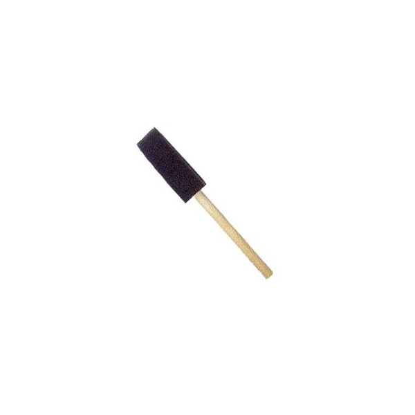 Foam Brush 25mm